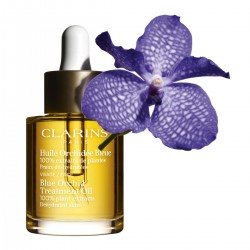 CLARINS BLUE ORCHID...
