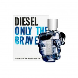 DIESEL ONLY THE BRAVE EAU...