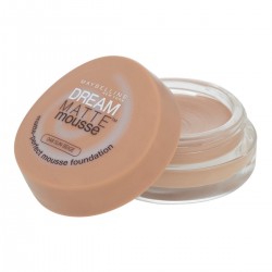 MAYBELLINE DREAM MAT MOUSSE...