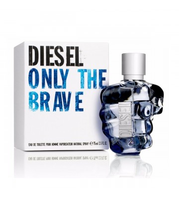 DIESEL ONLY THE BRAVE EAU...