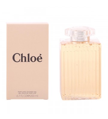 CHLOE PERFUMED SHOWER GEL...